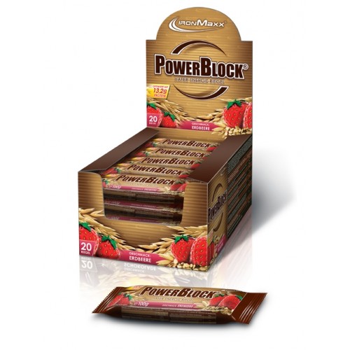 Powerblock, 20 x 100g