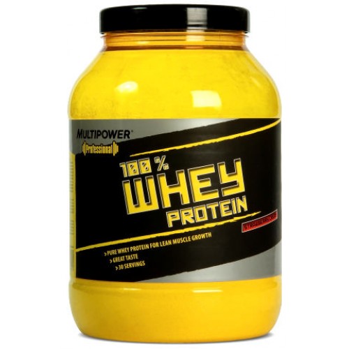 Pro 100% Whey Protein 2,25кг.