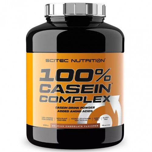 Casein Complex, 2350g (со вкусами)
