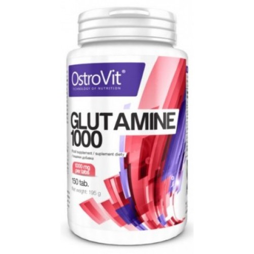 Glutamine 1000, 150 tabs