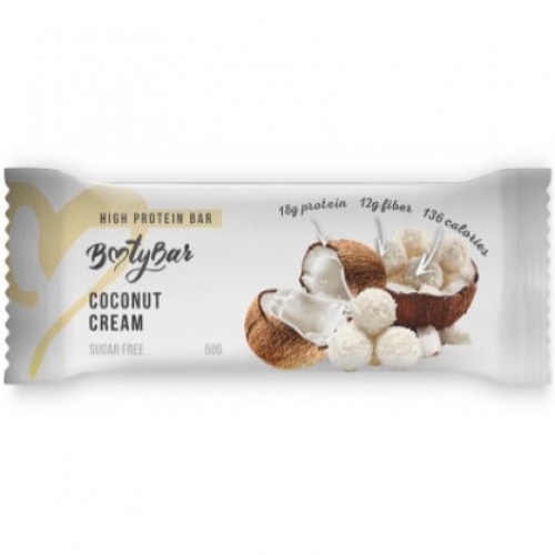 COCONUT CREAM, 50g