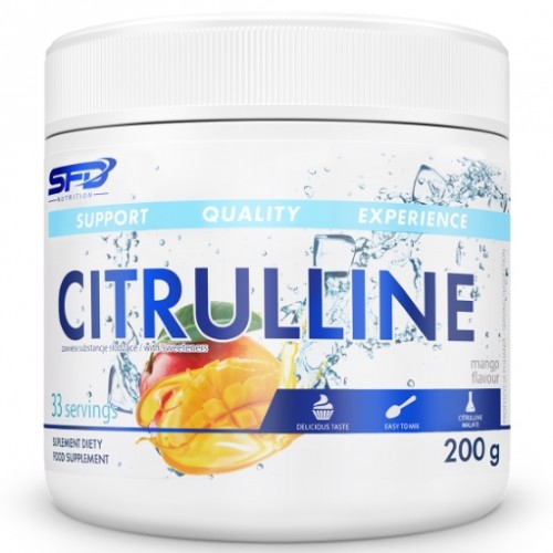 CITRULLINE, 200g (Со вкусами)