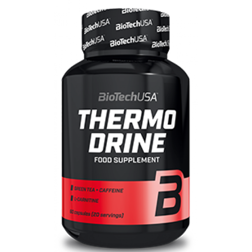 Thermo Drine, 60 caps