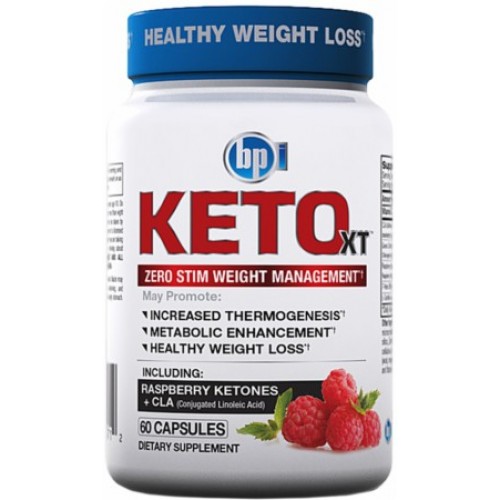 Keto-XT, 60 капс