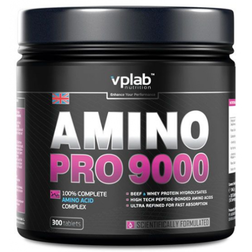 AMINO PRO 9000, 300tabs
