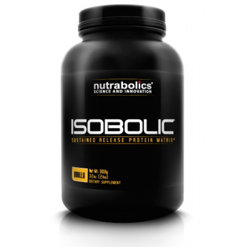 Isobolic, 2,2кг