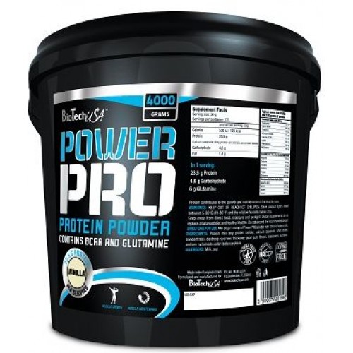 Power Pro, 4 kg