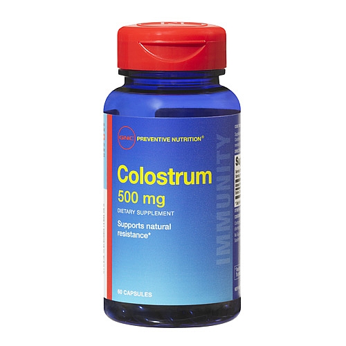 Preventive Nutrition Colostrum 60 caps