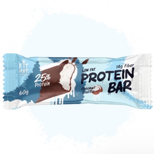 Protein Bar, 60г (Кокосовое суфле)