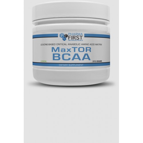 Maxtor BCAA 315 gr Lemon