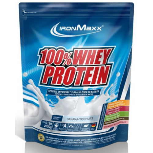 100% Whey Protein, 2350g