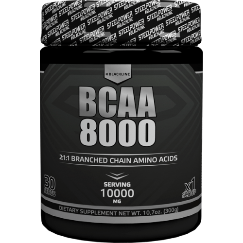 ВСАА 8000, 300g