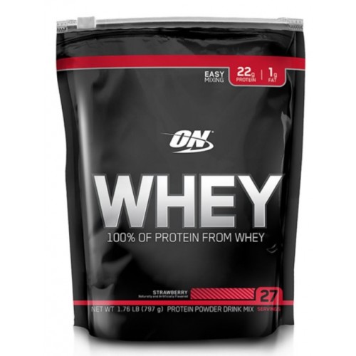 100% Whey Protein, 27 servings