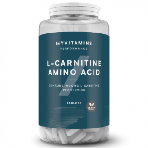 L-Carnitine Amino Acid, 90 tablets