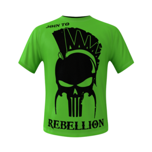 Футболка Rebellion