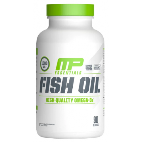 Fish Oil, 90 softgels