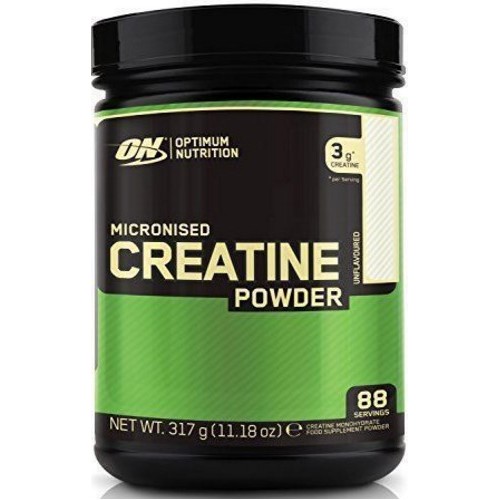 Creatine Powder, 317g (EU)