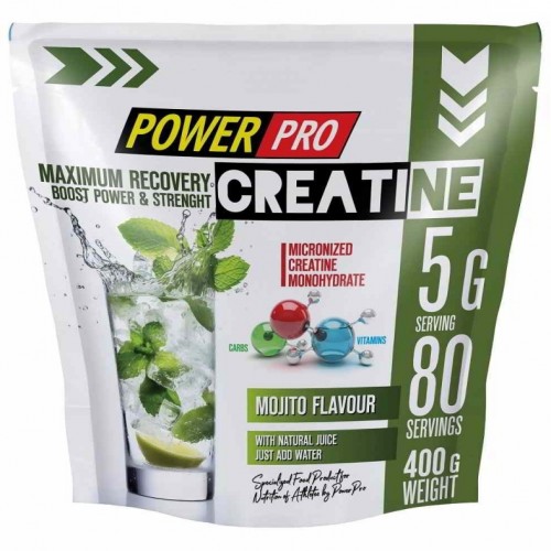CREATINE, 400g (Мохито)