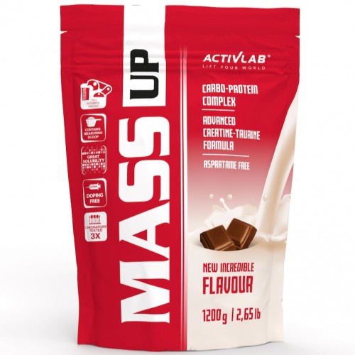 Mass Up, 1200g