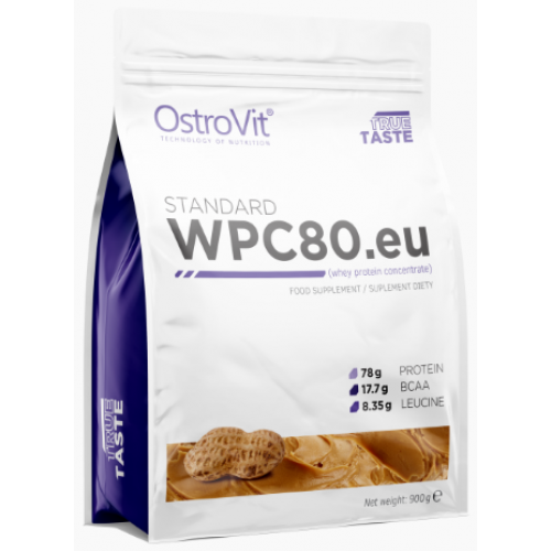 WPC80. Standart EU, 900g
