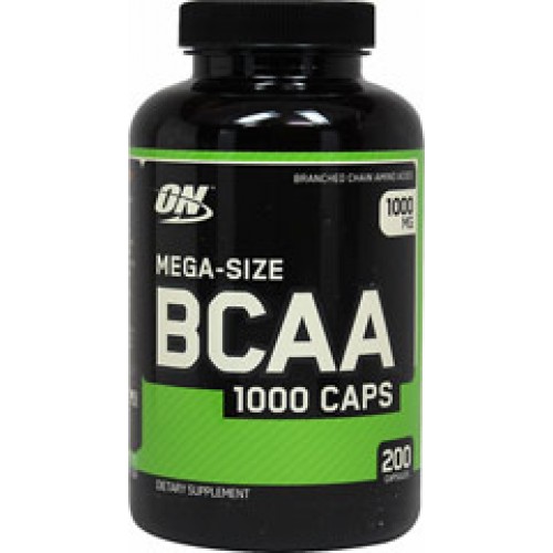 BCAA 1000 Caps, 200 капс.