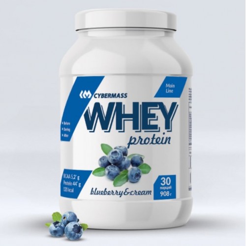 Whey protein, 908g (Черника)