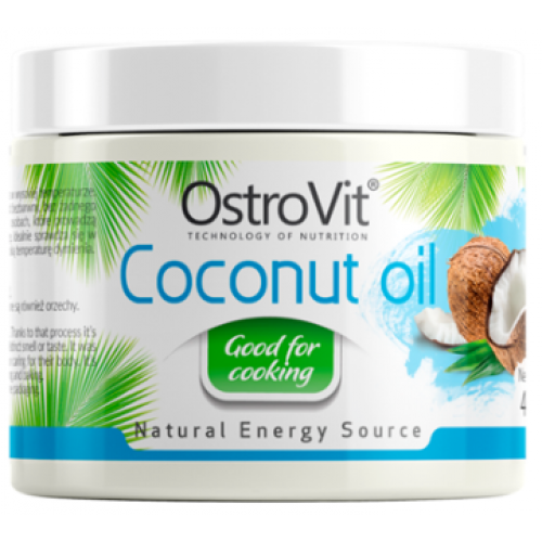 Coconut Oil, 400g