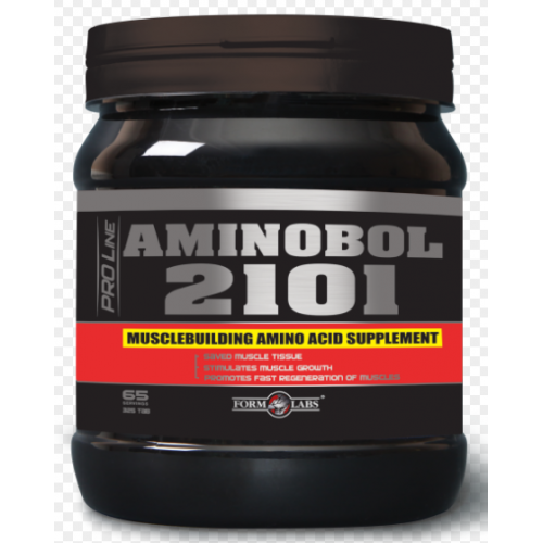 FORM AMINOBOL 2101, 325 tabs