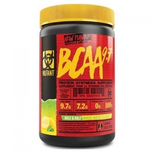 ВСАА 9.7, 30 servings (Iced Tea Lemonade)