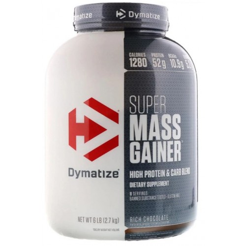 Super Mass Gainer, 2.7 кг