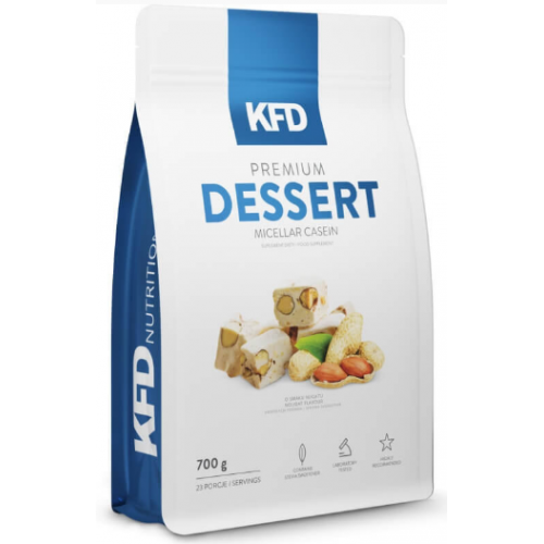Premium Dessert Micelar Casein, 700g