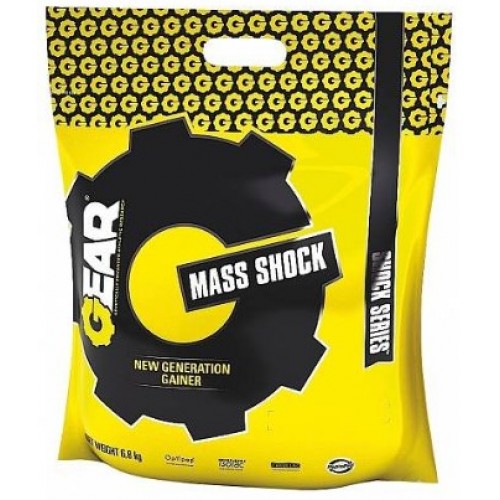 MASS SHOCK, 6.8kg