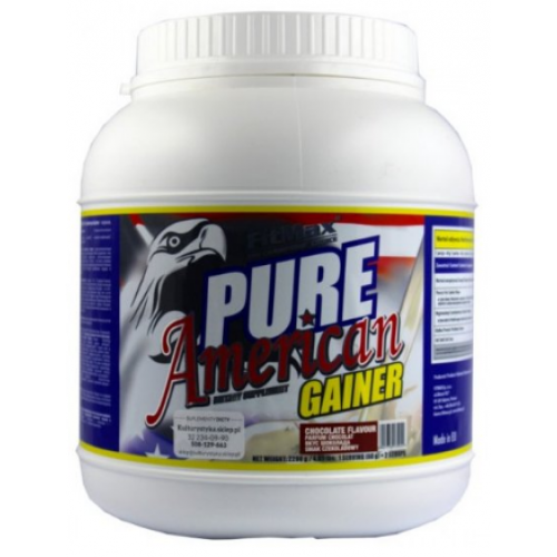 Pure American Gainer, 2.2 kg