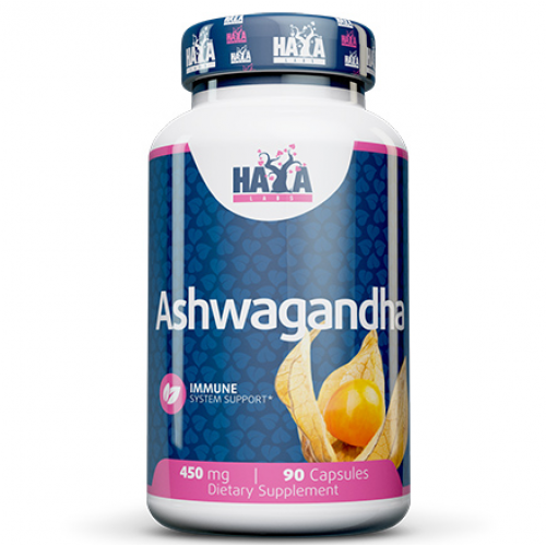 Ashwagandha 450, 90caps