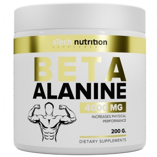 BETA ALANINE, 200g
