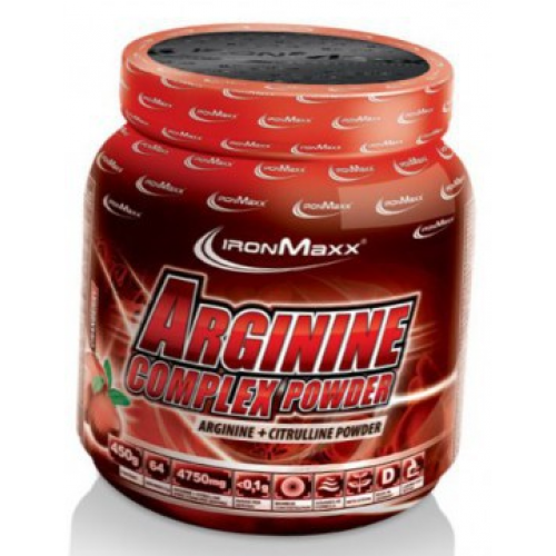 Arginin Complex Powder, 450 g