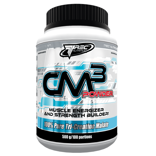 Creatine Malate 3 powder, 250 г