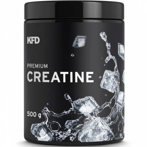 PREMIUM Creatine, 500g (Натуральный)