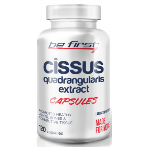 Cissus Quadrangularis Extract, 120 caps