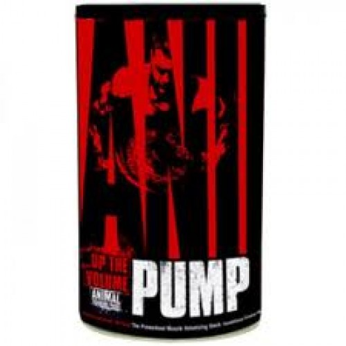 Animal Pump, 30пак