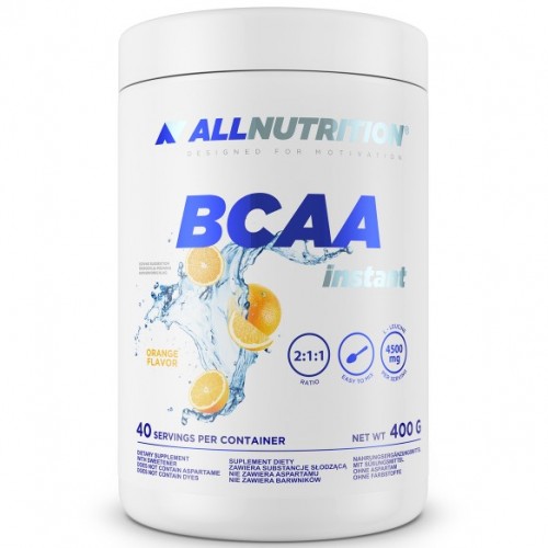 BCAA Instant, 400g (Со вкусами)