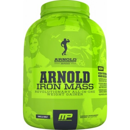Iron Mass, 2270 g.