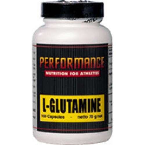 L-GLUTAMINE 300 Г (порошок)