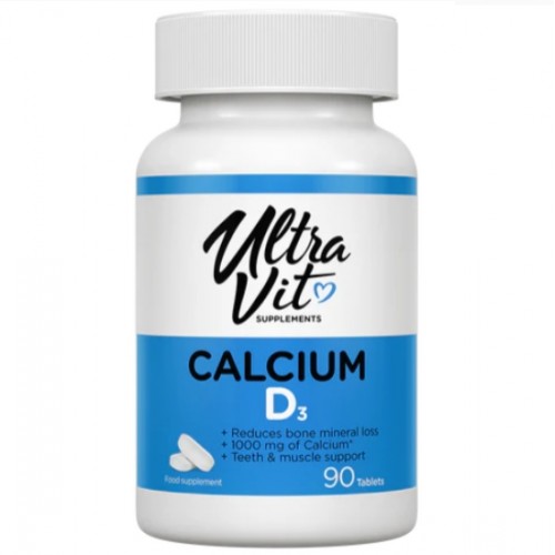 CALCIUM D3, 90 tabs