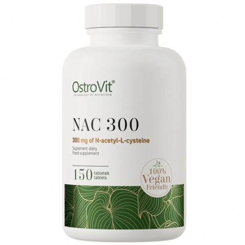 NAC 300, 150 tabs
