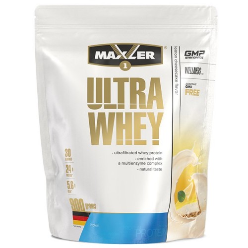 Ultra Whey, 900 g (Lemon Cheesecake)