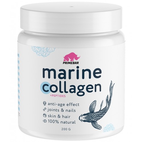 Marine Collagen Peptides, 200g