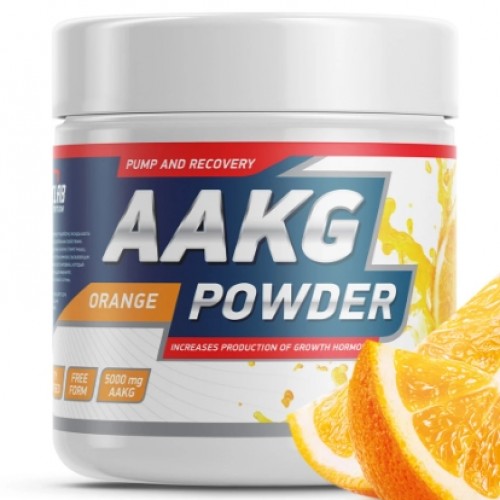 AAKG Powder, 150g (Апельсин)