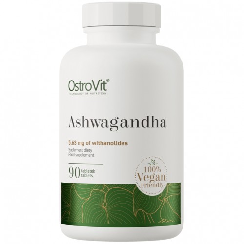Ashwagandha, 90 tabs