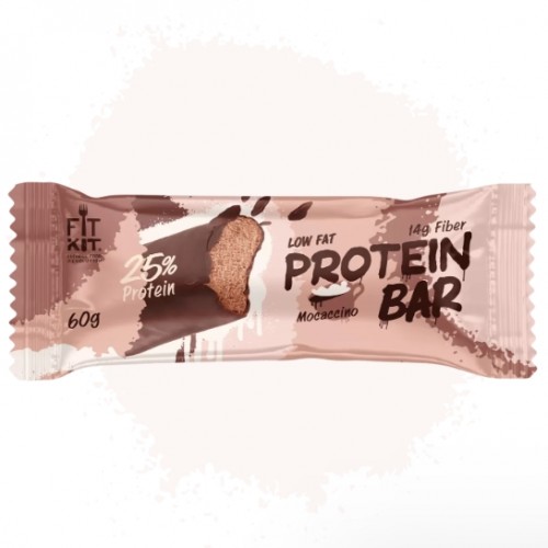Protein Bar, 60г (Моккачино)